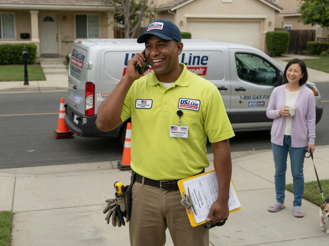 Gas Line Installation Mount Solon, VA FAQs